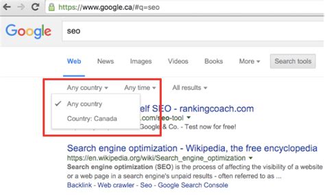 how to see google search results for other locations|How to See Google Search Results for Other Locations: A Step .